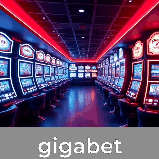 Gigabet: Experiência Imersiva com Variedade de Jogos de Cassino