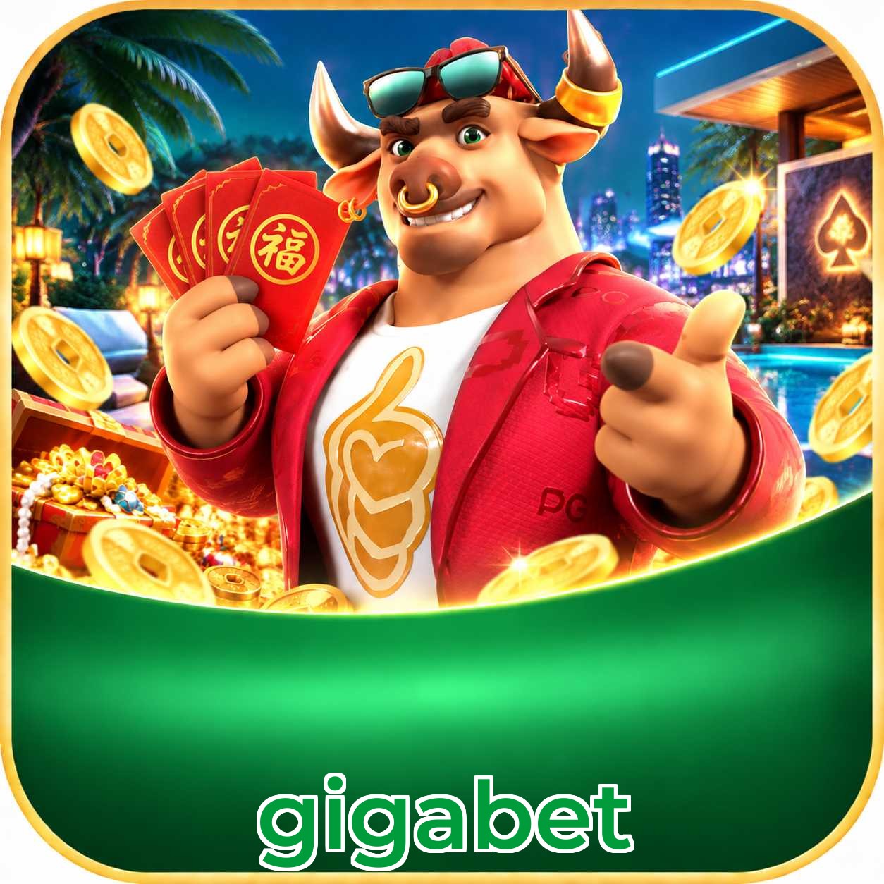 gigabet Logo
