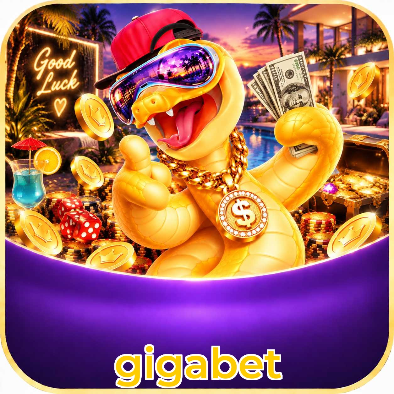 gigabet VIP Níveis