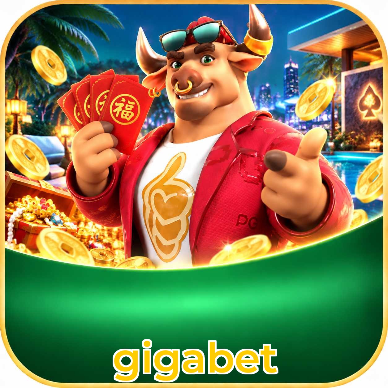 gigabet Requirements