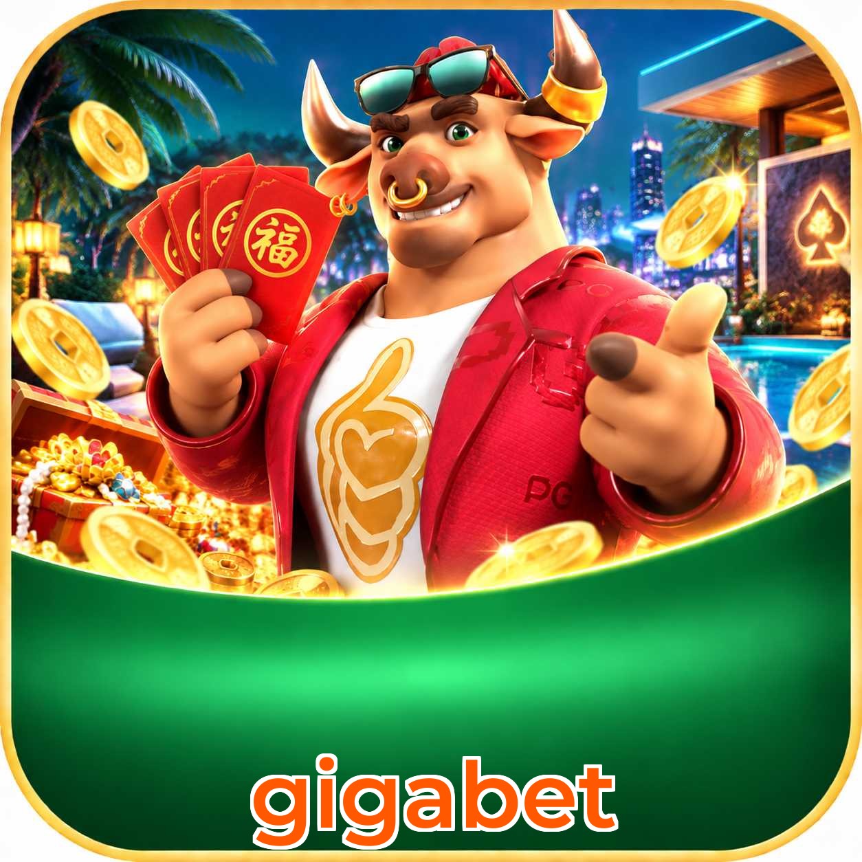 gigabet Compatibilidade