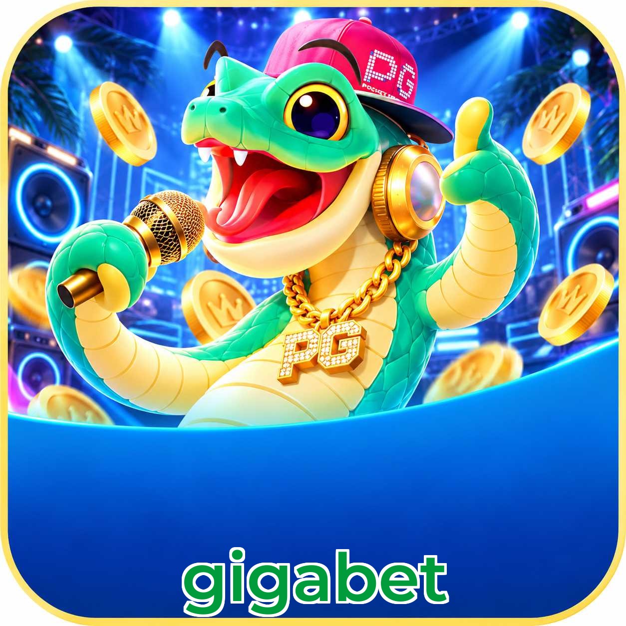 gigabet Interface