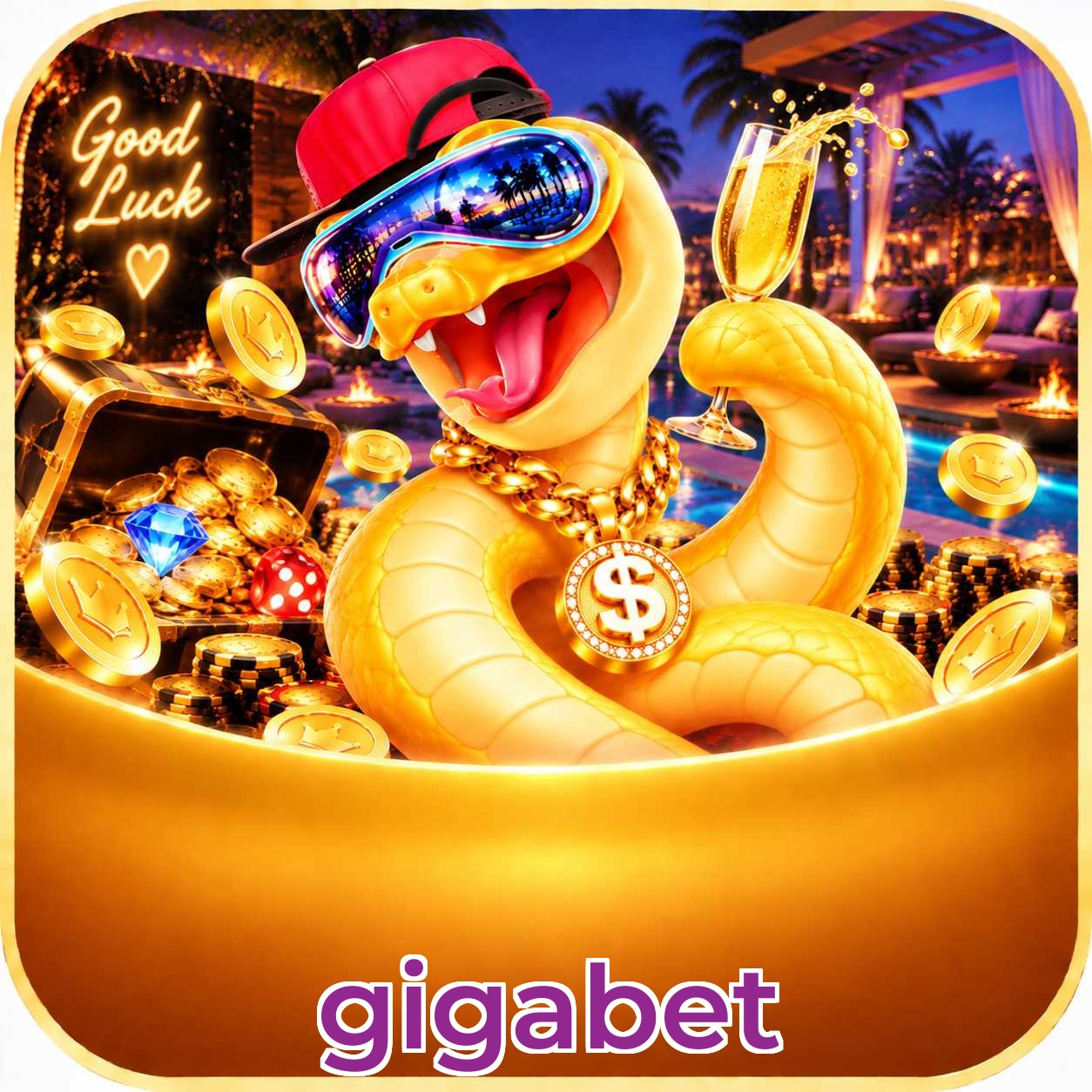 gigabet tabela de testes de instalação