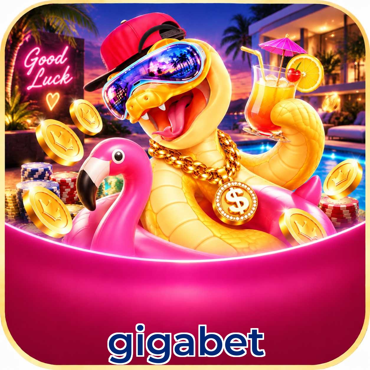 gigabet Logo