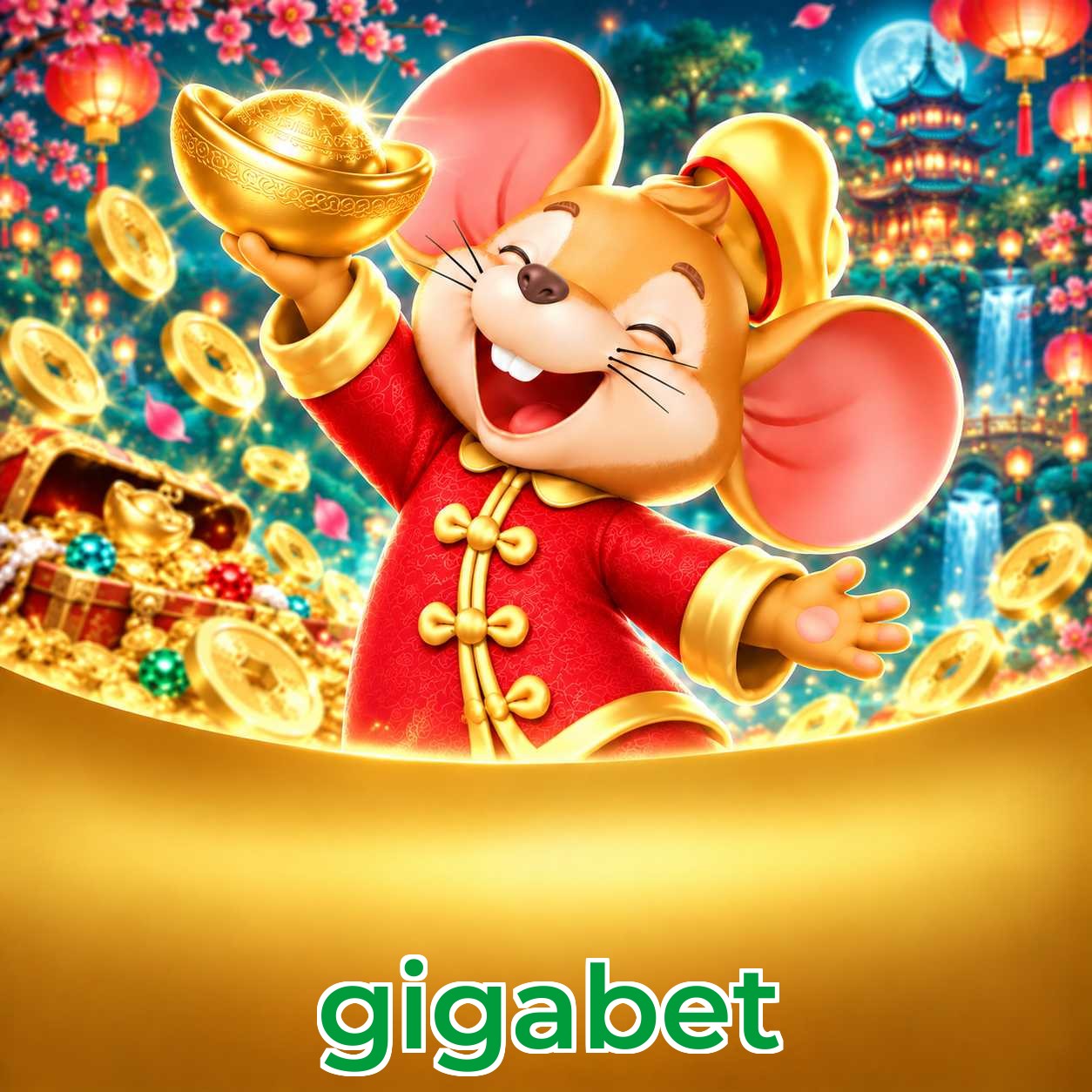 gigabet diferença entre baixar e instalar